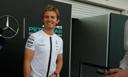 'AHR me recuerda cuando corría Go Karts': Nico Rosberg