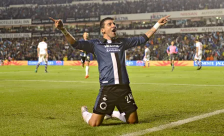 Gallos doblega a Rayados y se mete en zona de Liguilla