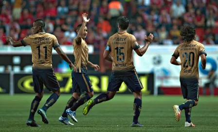 Pumas remonta en Tijuana y ya está en Liguilla