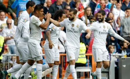 Real Madrid, sin problemas contra Las Palmas