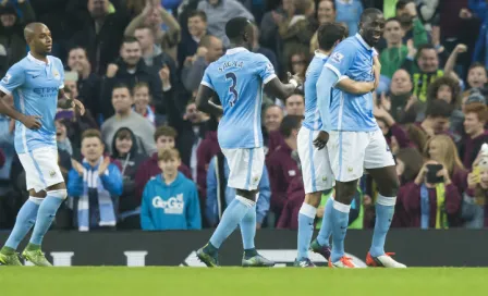 Manchester City mantiene liderato tras vencer al Norwich