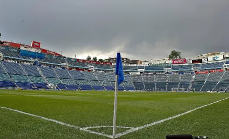 Estadio Azul, entre los inmuebles 'malditos'