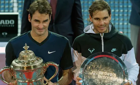 Federer vence a Nadal en Final de Basilea