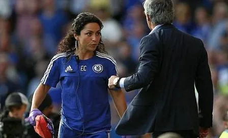 Eva Carneiro emprende acción legal contra Mourinho