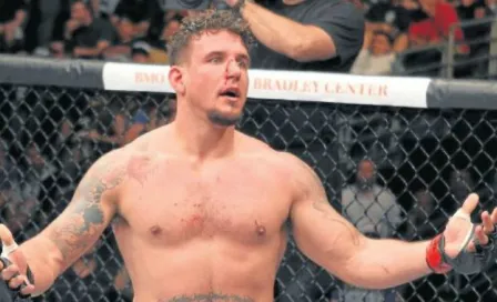 Frank Mir III considera que UFC se quedará en México