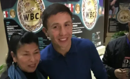 'Canelo es un gran Campeón Superwelter': Golovkin 