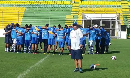 Honduras ya se prepara para duelos con Canadá y México