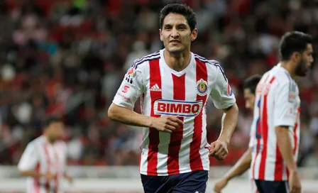 Reyna presume su compromiso con Chivas 