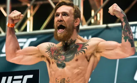 Connor McGregor enfrenta al hombre más fuerte de Europa