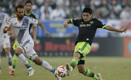 Gonzalo Pineda, nominado al gol del año en MLS