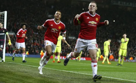 Rooney da victoria al Manchester United contra el CSKA