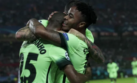 Manchester City vence al Sevilla y clasifica a Octavos