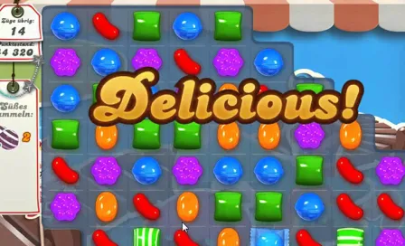 Activision compra a creadores de Candy Crush