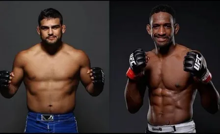 Neil Magny reemplazará a Brown en UFC Monterrey