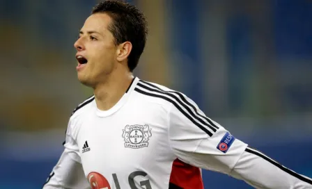 'Cambiaría el gol por la victoria': Chicharito