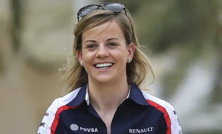 Susie Wolff se retira de la Fórmula 1