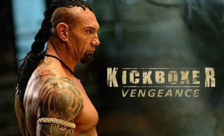 Batista interpretará a villano en película de Van Damme