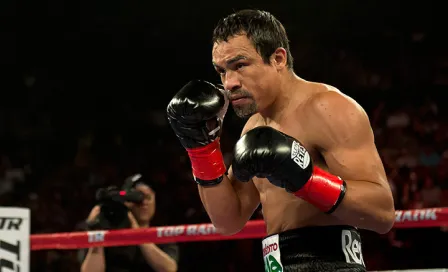 Juan Manuel Márquez se integrará a la Federación de Boxeo