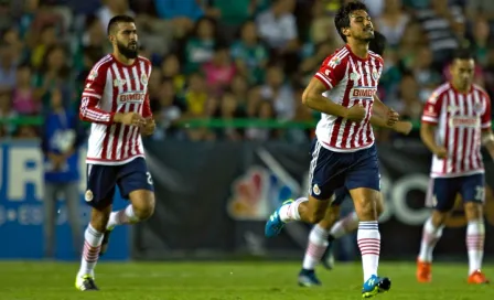 Chivas, perfecto fuera de casa en Copa