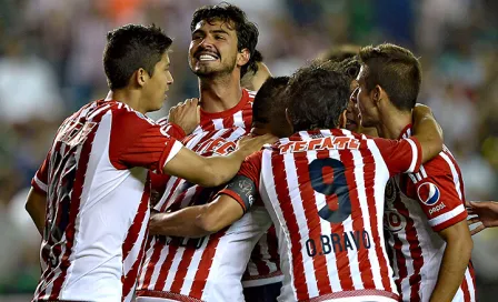 Chivas, a un paso de Libertadores