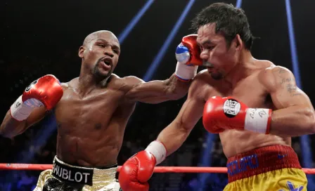 Roach cree que habrá revancha entre Pacquiao y Mayweather