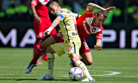 América recuperó la disciplina