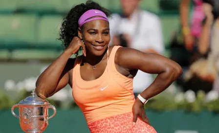 Serena Williams atrapa a ladrón que le robó su celular