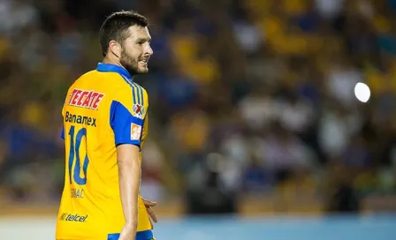 Gignac, convocado por la Selección de Francia