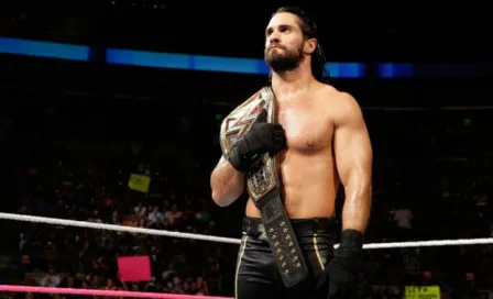 Seth Rollins ya no es campeón de WWE por lesión