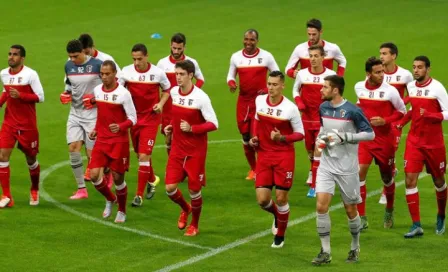 Braga sufre robo de sus botines en  estadio del Marsella