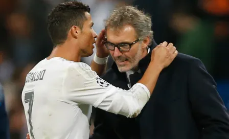 'Me gustaría trabajar con ustedes': CR7 habría dicho a Blanc