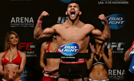 Kelvin Gastelum, confiado en derrotar a Magny