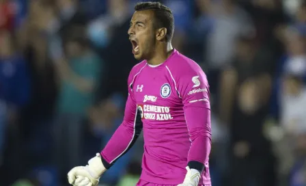 Cruz Azul confía plenamente en Allison 