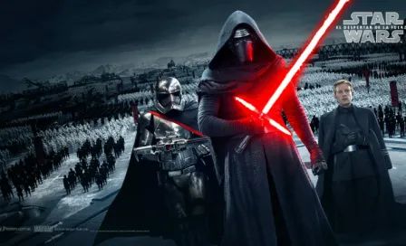 Aerolínea permitirá ver Star Wars VII antes de estreno 