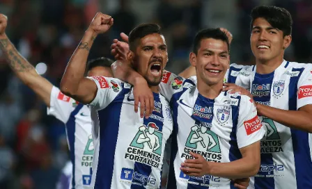 Pachuca gana y se mete en la pelea por un puesto de Liguilla