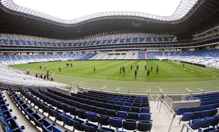 Rayados cuida a su estadio de una plaga de ratas