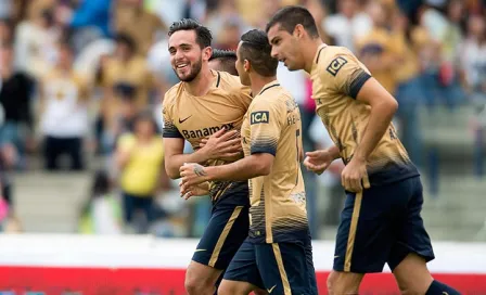 Pumas asegura liderato de cara a Liguilla 