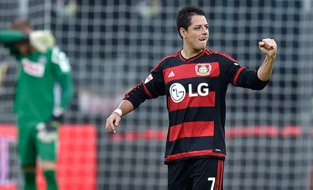 Chelsea tendría en la mira al Chicharito Hernández