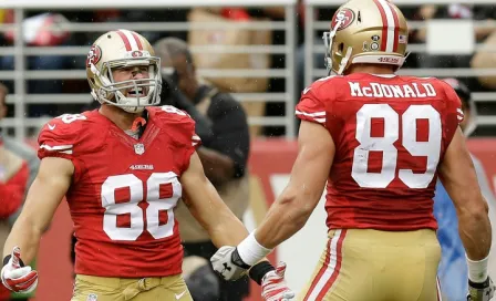 49ers consigue su tercer triunfo a costa de Atlanta