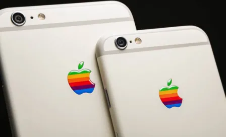 Lanzan versión retro de iPhone 6