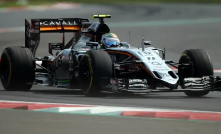 'En Brasil se pueden cometer errores con facilidad': Checo