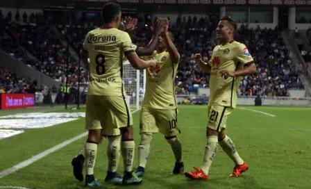 América jugará su Liguilla 50 y empatará a Cruz Azul