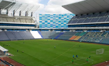 Nuevo Estadio Cuauhtémoc, inmueble de lujo