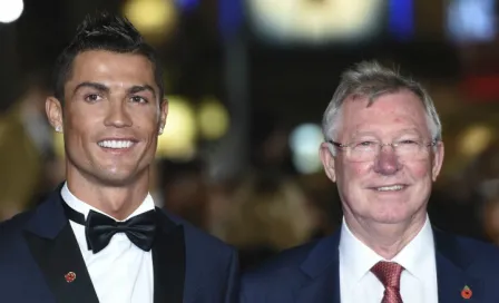 Promesa de Ferguson, clave en llegada de Cristiano al Man Utd