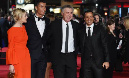 Benítez, el gran ausente en estreno de 'Ronaldo' 