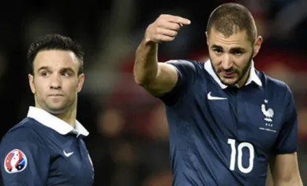 Benzema habría pedido a Valbuena negociar con chantajistas