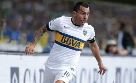 Carlos Tévez es baja para duelo contra Brasil