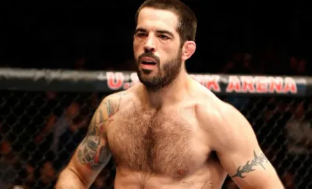 Matt Brown 'casi llora' por no estar en UFC Monterrey