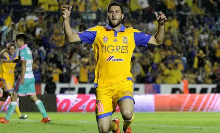 'Liga MX es exótica': Gignac