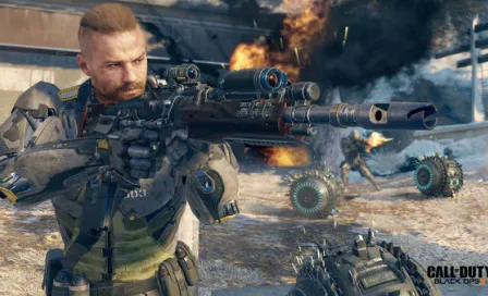 Call of Duty: Black Ops III invade las consolas